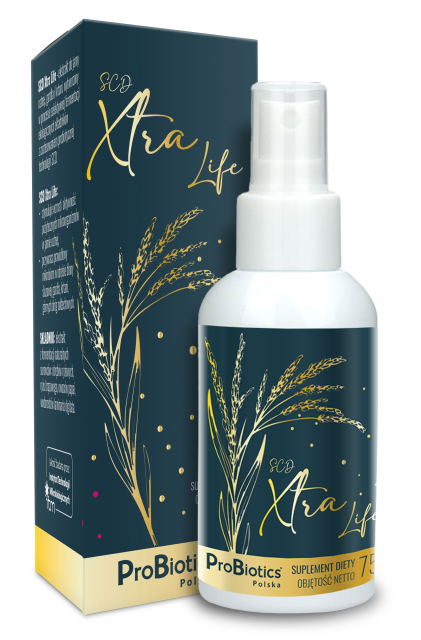 SCD Xtra Life (spray) SCD Xtra Life (spray)